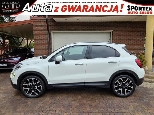 500X Cross DCT, 150 KM, Salon PL, I WŁ ,serwis ASO,automat