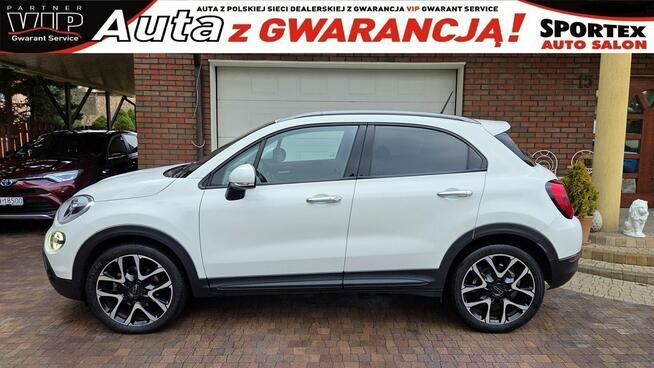 500X Cross DCT, 150 KM, Salon PL, I WŁ ,serwis ASO,automat