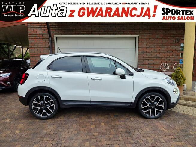 500X Cross DCT, 150 KM, Salon PL, I WŁ ,serwis ASO,automat