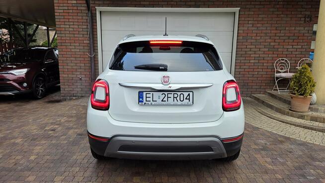 500X Cross DCT, 150 KM, Salon PL, I WŁ ,serwis ASO,automat