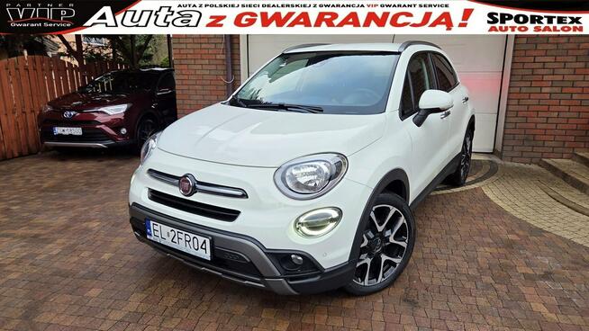 500X Cross DCT, 150 KM, Salon PL, I WŁ ,serwis ASO,automat