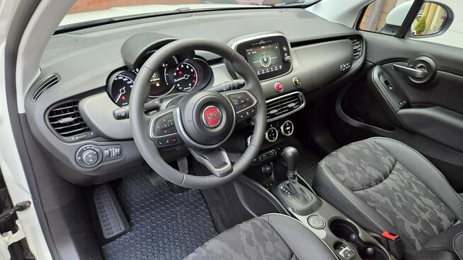 500X Cross DCT, 150 KM, Salon PL, I WŁ ,serwis ASO,automat