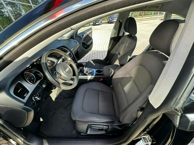 Audi A5 LED Bixenon Grzane fotele Climatronic Asystent Tempomat Navi GWARANCJA