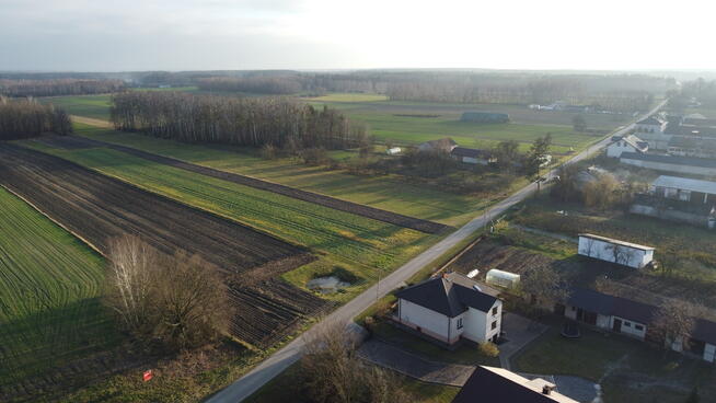 Działka (1182 m2) z WZ w Jabłonowie gm. Policzna.