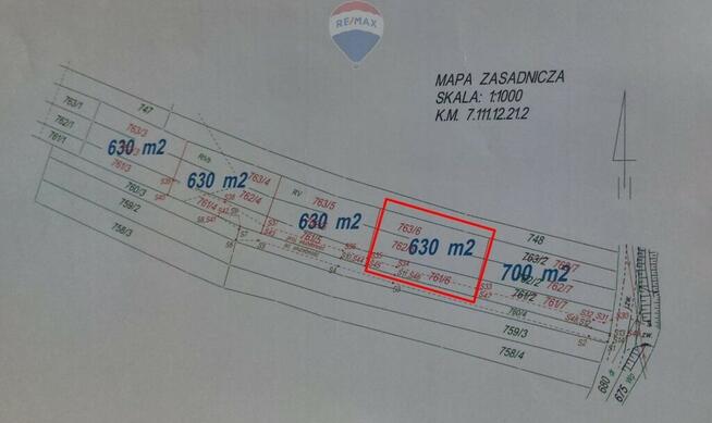 DZIAŁKA BUDOWLANA W SZAFLARACH - ROLA GALICOWA