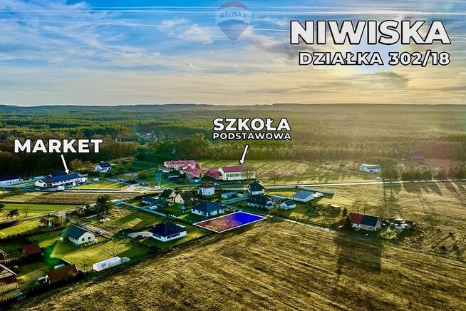 Na sprzedaż działka pow. 1.000 m²