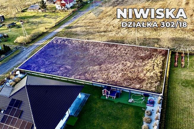Na sprzedaż działka pow. 1.000 m²