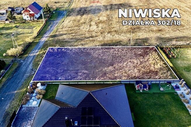Na sprzedaż działka pow. 1.000 m²