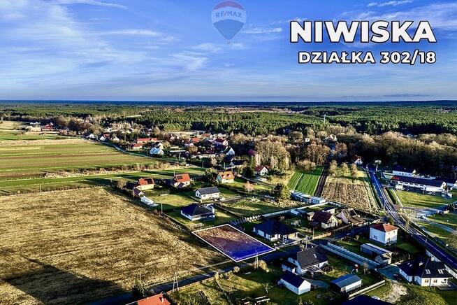 Na sprzedaż działka pow. 1.000 m²