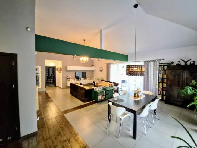 Dom Pieńków gm. Czosnów,