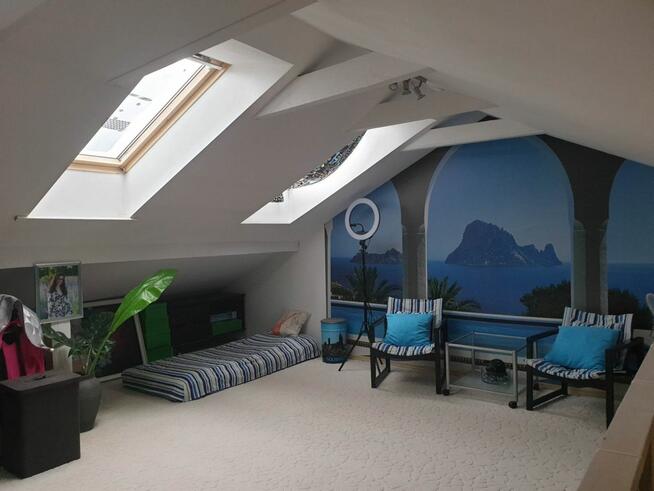 Dom Pieńków gm. Czosnów,