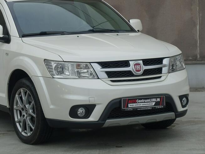 Fiat Freemont 2.0D 170KM/Automat/4X4/Nawi/Kamera/Skóry/Pełny Serwis