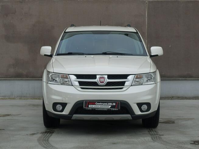 Fiat Freemont 2.0D 170KM/Automat/4X4/Nawi/Kamera/Skóry/Pełny Serwis