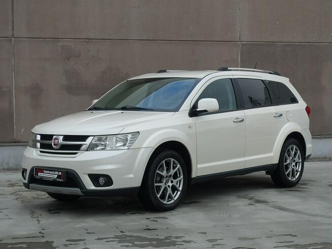 Fiat Freemont 2.0D 170KM/Automat/4X4/Nawi/Kamera/Skóry/Pełny Serwis