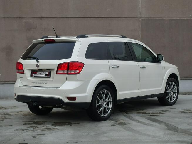 Fiat Freemont 2.0D 170KM/Automat/4X4/Nawi/Kamera/Skóry/Pełny Serwis