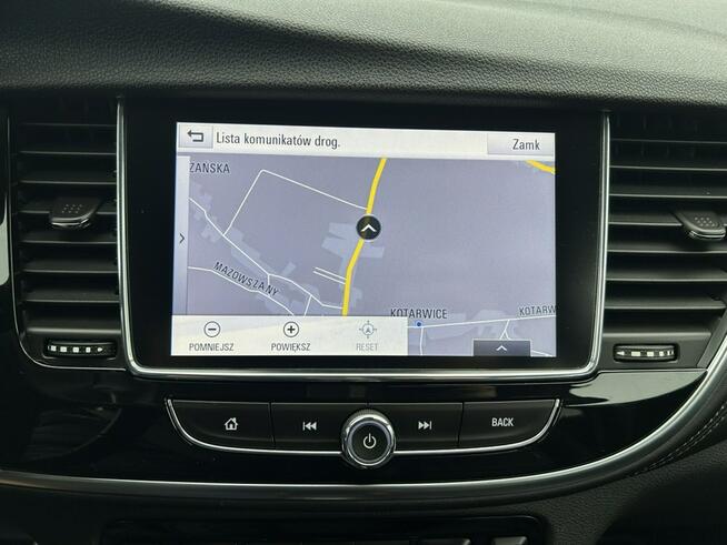 Opel Mokka LEDY*Grzane*Fotele*i*Kierownica*Serwis*ASO*Klimatronik*Zarejestrowany