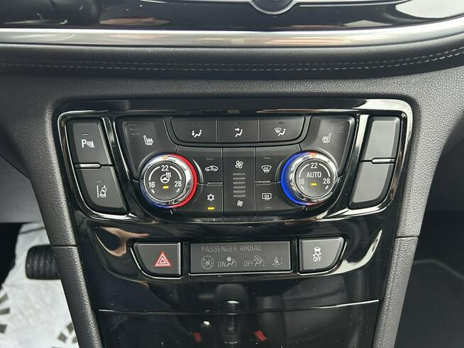 Opel Mokka LEDY*Grzane*Fotele*i*Kierownica*Serwis*ASO*Klimatronik*Zarejestrowany