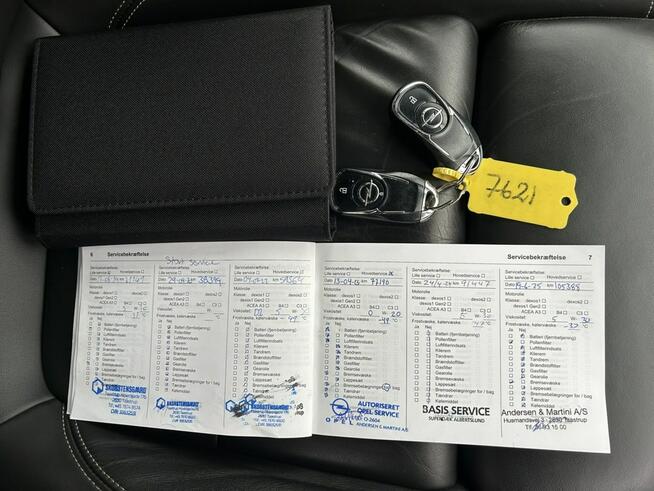 Opel Mokka LEDY*Grzane*Fotele*i*Kierownica*Serwis*ASO*Klimatronik*Zarejestrowany