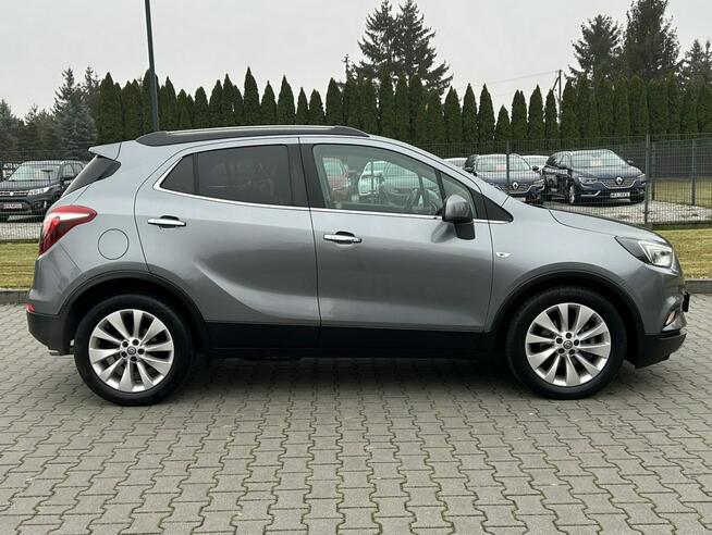 Opel Mokka LEDY*Grzane*Fotele*i*Kierownica*Serwis*ASO*Klimatronik*Zarejestrowany