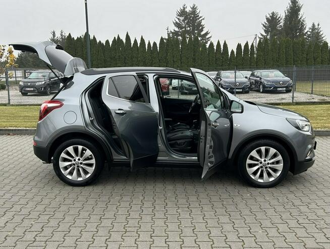 Opel Mokka LEDY*Grzane*Fotele*i*Kierownica*Serwis*ASO*Klimatronik*Zarejestrowany