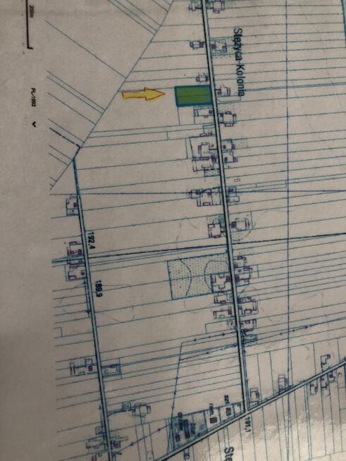 2 atrakcyjne działki pod zabudowę mieszkalną.