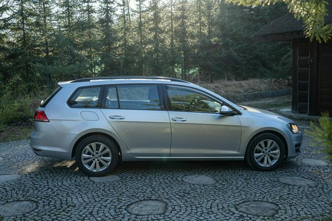 Volkswagen Golf ZADBANY /// 2 Komplety kluczyków /// Bogata Wersja ///