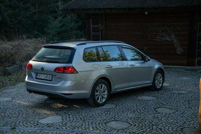 Volkswagen Golf ZADBANY /// 2 Komplety kluczyków /// Bogata Wersja ///