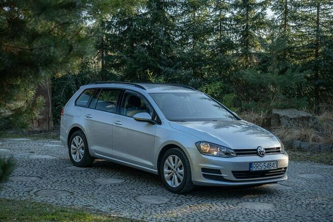 Volkswagen Golf ZADBANY /// 2 Komplety kluczyków /// Bogata Wersja ///