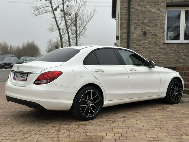 Mercedes C 200