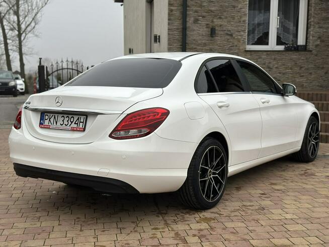 Mercedes C 200
