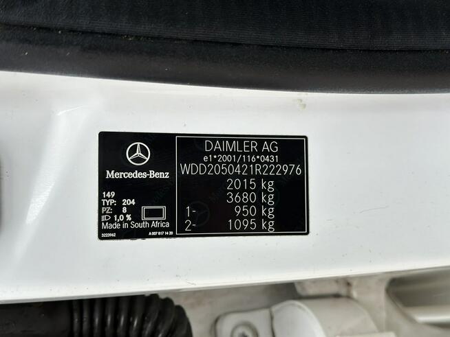Mercedes C 200