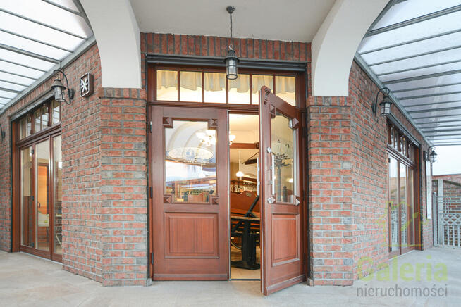 Międzywodzie: kawiarnia+ mieszkania, 600m od morza