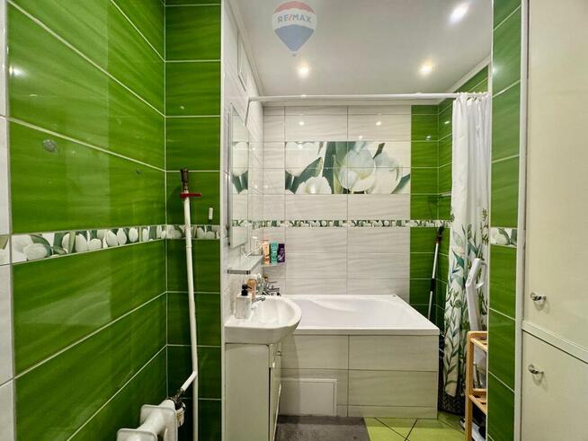 Mieszkanie 4-pokojowe z balkonem Rybnik