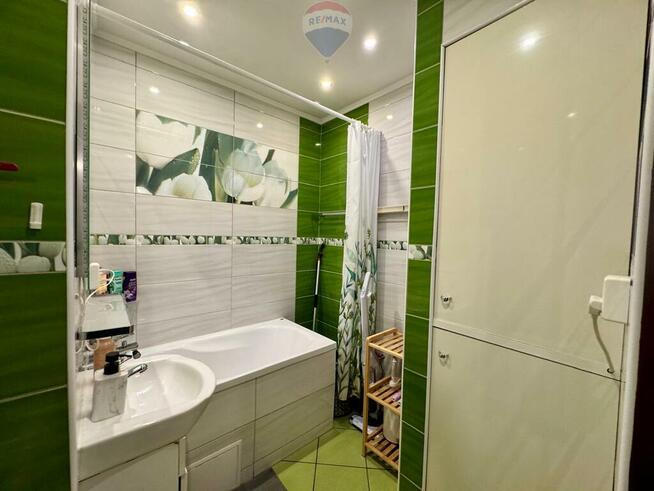 Mieszkanie 4-pokojowe z balkonem Rybnik