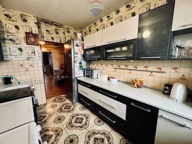 Mieszkanie 4-pokojowe z balkonem Rybnik