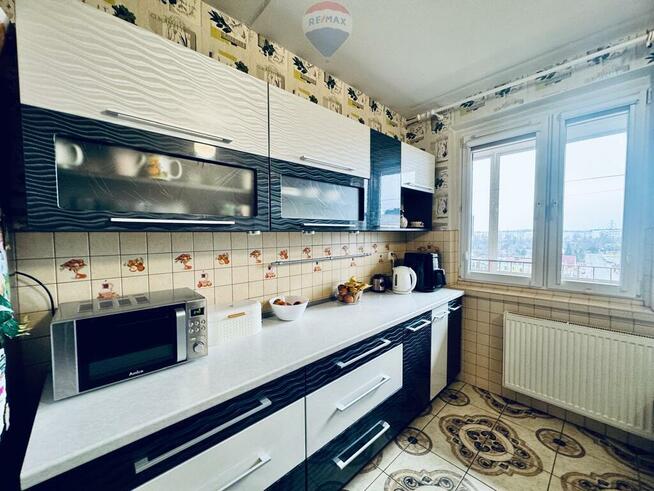 Mieszkanie 4-pokojowe z balkonem Rybnik