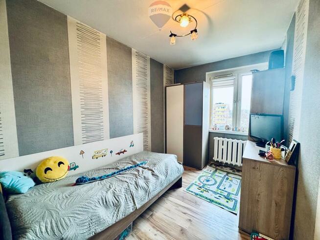 Mieszkanie 4-pokojowe z balkonem Rybnik