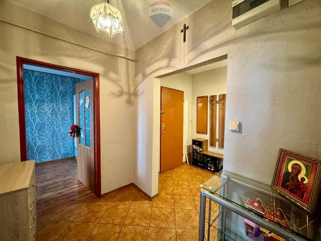 Mieszkanie 4-pokojowe z balkonem Rybnik