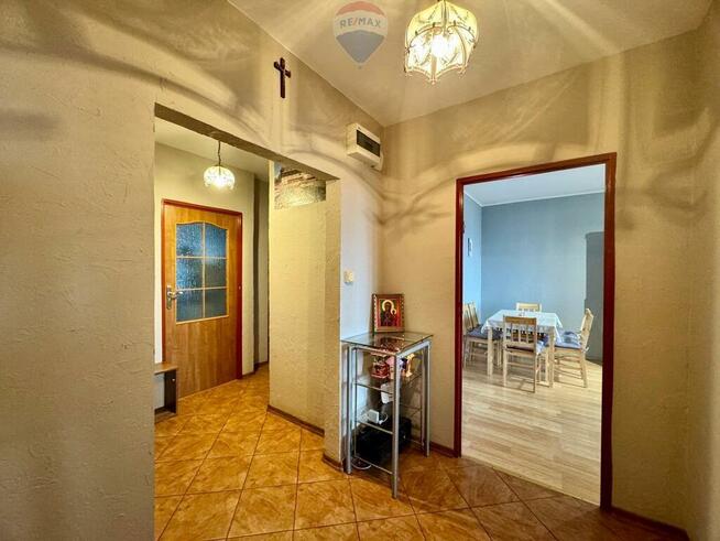 Mieszkanie 4-pokojowe z balkonem Rybnik