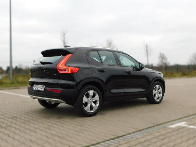 Volvo XC 40 z Gwarancją Beżowa Tpicerka Kamera Model 2021r