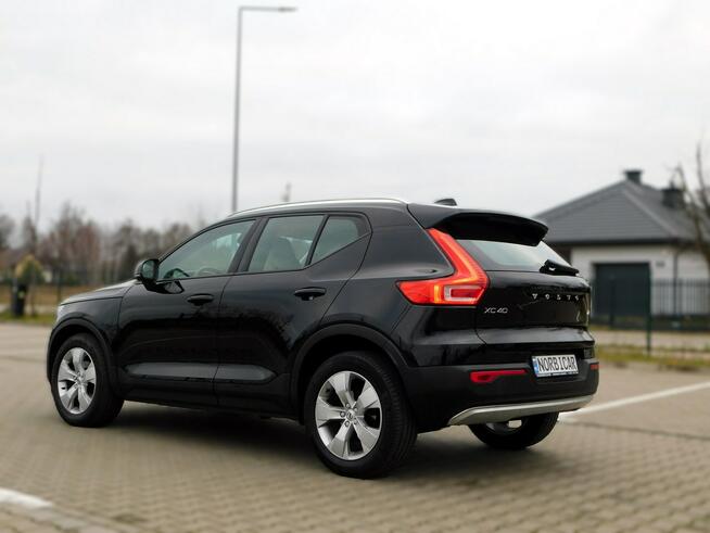 Volvo XC 40 z Gwarancją Beżowa Tpicerka Kamera Model 2021r