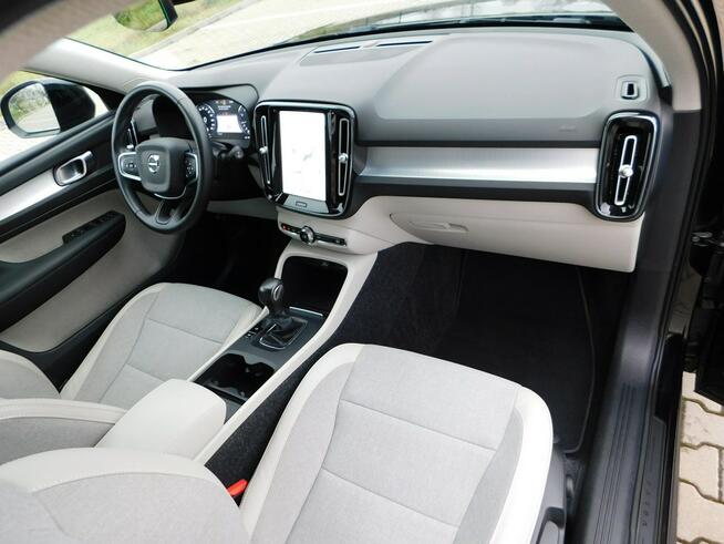 Volvo XC 40 z Gwarancją Beżowa Tpicerka Kamera Model 2021r