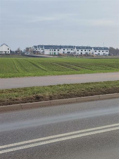 Działka budowlana Dębogórze gm. Kosakowo, Jana Chryzostoma Paska