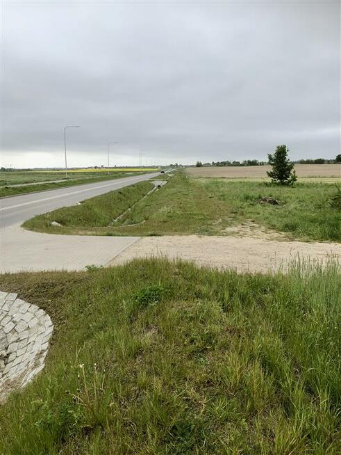 Działka budowlana Dębogórze gm. Kosakowo, Jana Chryzostoma Paska