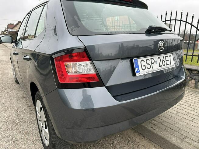 Škoda Fabia Niezawodna,mocna benzyna/Tempomat aktywny/Isofix/Asystent pasa/Radar