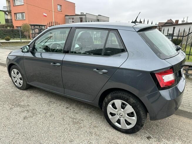 Škoda Fabia Niezawodna,mocna benzyna/Tempomat aktywny/Isofix/Asystent pasa/Radar