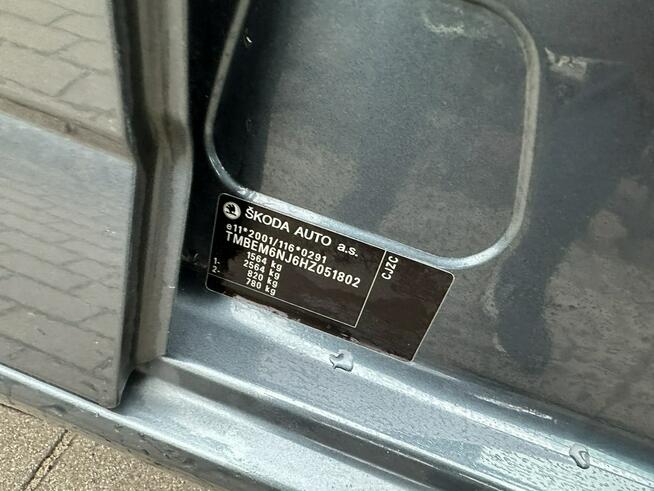 Škoda Fabia Niezawodna,mocna benzyna/Tempomat aktywny/Isofix/Asystent pasa/Radar