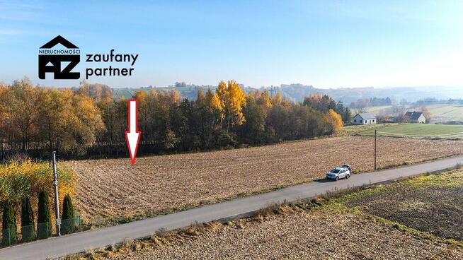 Działka budowlana Bodzanów gm. Biskupice