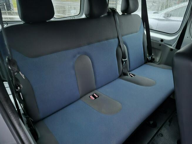 Renault Trafic LONG 9 osobowy PASANGER 115KM nadmuchy