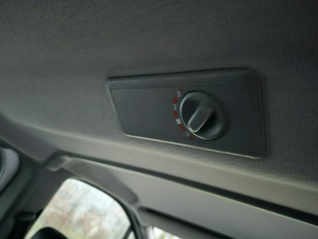 Renault Trafic LONG 9 osobowy PASANGER 115KM nadmuchy